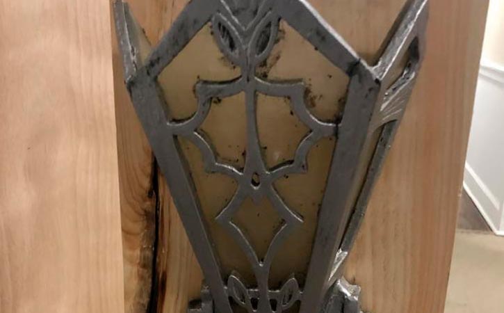 Sconce Stage Prop